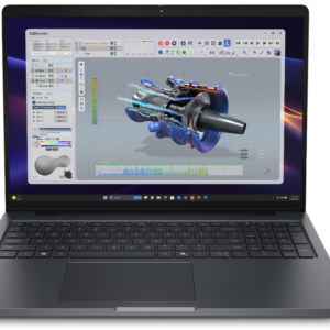 Dell Pro Precision 5 16 PW516261 | 16 ” | FHD+/WUXGA | Anti-glare | Intel Core Ultra 9 | 386H | 32 GB | LPCAMM2 | Solid-state drive capacity 512 GB | NVIDIA RTX PRO 1000 Blackwell Generation | GDDR7 | 8 GB | Windows 11 Pro | Keyboard language English | Keyboard backlit | Warranty 36 month(s) | Battery warranty 12 month(s)