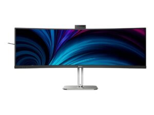 original Philips | 49B2U6900CH/00 | 48.8 ” | VA | 32:9 | 75 Hz | 4 ms | 5120 x 1440 pixels | 450 cd/m² | HDMI ports quantity 2