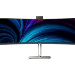 Philips | 49B2U6900CH/00 | 48.8 ” | VA | 32:9 | 75 Hz | 4 ms | 5120 x 1440 pixels | 450 cd/m² | HDMI ports quantity 2