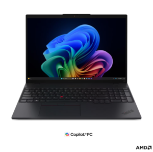original Lenovo ThinkPad L16 G3 AMD | Black | 16 ” | IPS | WUXGA | 1920 x 1200 pixels | Anti-glare | AMD Ryzen AI 7 | 445 | 24 GB | SODIMM DDR5 | Solid-state drive capacity 512 GB | AMD Radeon 840M Graphics | Windows 11 Pro | 802.11be | Bluetooth version 5.4 | 4G upgradable | Keyboard language English | Keyboard backlit | Warranty 36 month(s) | Battery warranty 12 month(s)