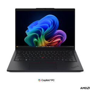 original Lenovo ThinkPad L14 G7 AMD | Black | 14 ” | IPS | WUXGA | 1920 x 1200 pixels | Anti-glare | AMD Ryzen AI 5 | 430 | 24 GB | SODIMM DDR5 | Solid-state drive capacity 512 GB | AMD Radeon 840M Graphics | Windows 11 Pro | 802.11be | Bluetooth version 5.4 | 4G upgradable | Keyboard language English | Keyboard backlit | Warranty 36 month(s) | Battery warranty 12 month(s)