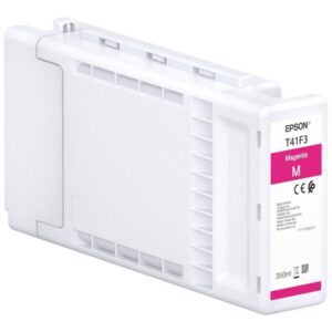 Epson XD2 T41F340 UltraChrome XD2 Magenta Ink, 350 | Epson T41F340 | Ink cartridge | Magenta Epson XD2 T41F340 UltraChrome XD2 Magenta Ink, 350 | Epson T41F340 | Ink cartridge | Magenta