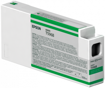 original Epson T596B00 | Ink Cartridge | Green