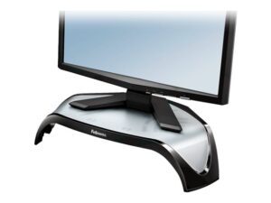 original Fellowes | Desk Mount | Height adjustment | 21 ” | Maximum weight (capacity) 10 kg | Black