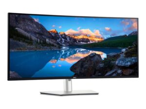 Dell | U4025QW | 40 ” | IPS | 21:9 | 120 Hz | 8 ms | 5120 x 2160 pixels | 450 cd/m² | HDMI ports quantity 1 | Silver