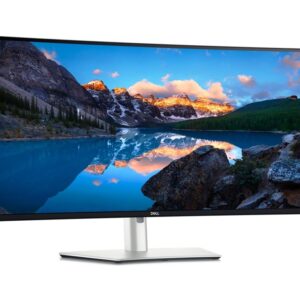 Dell | U4025QW | 40 ” | IPS | 21:9 | 120 Hz | 8 ms | 5120 x 2160 pixels | 450 cd/m² | HDMI ports quantity 1 | Silver Dell | U4025QW | 40 ” | IPS | 21:9 | 120 Hz | 8 ms | 5120 x 2160 pixels | 450 cd/m² | HDMI ports quantity 1 | Silver