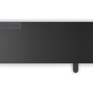 Lenovo | USB-C Slim Travel Dock | 4X11N40212 | AC Adapter | 65 W