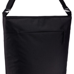 Case Logic | Invigo Eco Convertible Tote | INVIT116 | Tote | Black Case Logic | Invigo Eco Convertible Tote | INVIT116 | Tote | Black