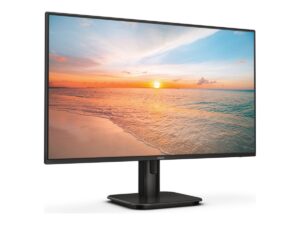 original Philips | 24E1N1100A/00 | 24 ” | IPS | 16:9 | 100 Hz | 1 ms | 1920 x 1080 pixels | 250 cd/m² | HDMI ports quantity 1 | Black | Warranty 36 month(s)