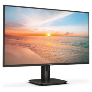 Philips | 24E1N1100A/00 | 24 ” | IPS | 16:9 | 100 Hz | 1 ms | 1920 x 1080 pixels | 250 cd/m² | HDMI ports quantity 1 | Black | Warranty 36 month(s) Philips | 24E1N1100A/00 | 24 ” | IPS | 16:9 | 100 Hz | 1 ms | 1920 x 1080 pixels | 250 cd/m² | HDMI ports quantity 1 | Black | Warranty 36 month(s)