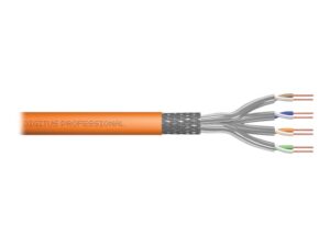 original Digitus | Cat 7 S/FTP installation cable, duplex, Dca-s1a d1 a1 | DK-1743-VH-D-1