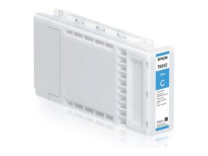 Epson Single pack UltraChrome | T693200 | Ink cartridge | Cyan