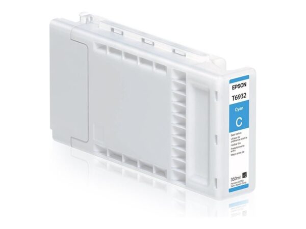 Epson Single pack UltraChrome | T693200 | Ink cartridge | Cyan