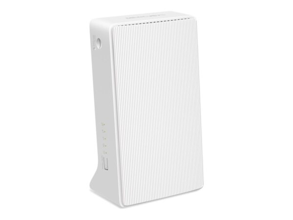original Mercusys | AC1200 Wi-Fi 4G LTE Router | MB130-4G | 802.11ac | 10/100 Mbit/s | Ethernet LAN (RJ-45) ports 2 | Mesh Support No | MU-MiMO No | 4G | Antenna type External