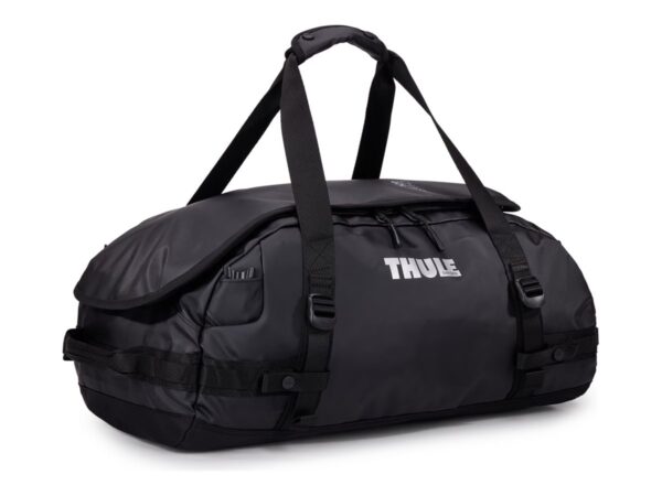 original Thule | 40L Bag | Chasm | Duffel | Waterproof | Black