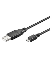 original Logilink | USB micro-B 180, 1.8m | USB-A to micro-USB Micro-USB B | USB A