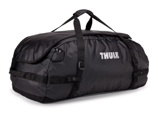 original Thule | 90L Bag | Chasm | Duffel | Waterproof | Black