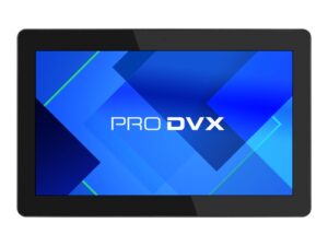original ProDVX Panel PC | APPC-12XP | 10 TP Pcap 10ms | 11.6 ” | Landscape/Portrait | 24/7 | Android | 160 ° | 160 ° | 600 cd/m² | Touchscreen