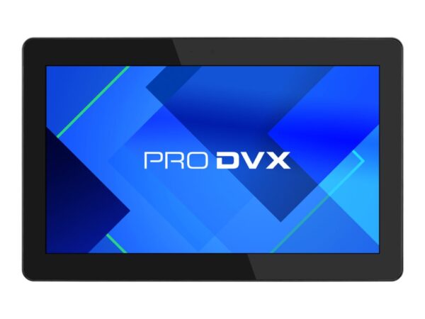 original ProDVX Panel PC | APPC-12XP | 10 TP Pcap 10ms | 11.6 " | Landscape/Portrait | 24/7 | Android | 160 ° | 160 ° | 600 cd/m² | Touchscreen