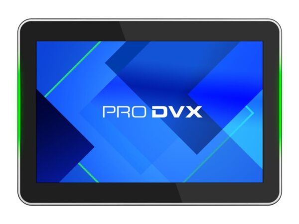 ProDVX APPC-10XPL | 10 TP Pcap 10ms | 10.1 " | Landscape/Portrait | 24/7 | Android | Wi-Fi | 160 ° | 160 ° | 500 cd/m²