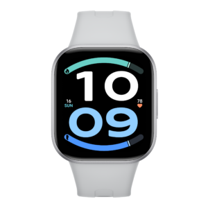 Xiaomi REDMI Watch 6 Active | Smart watch | AMOLED | 1.85 inches | Waterproof | Matte Silver