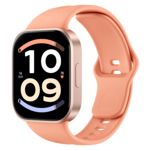 Xiaomi Watch 6 Active | Smart watch | AMOLED | 1.85″ | Waterproof | Sunset Orange