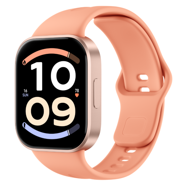 Xiaomi Watch 6 Active | Smart watch | AMOLED | 1.85" | Waterproof | Sunset Orange
