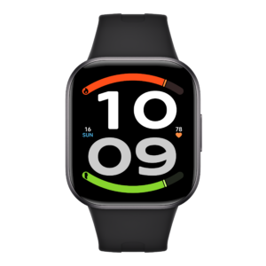 Xiaomi REDMI Watch 6 Active | Smart watch | AMOLED | 1.85 inches | Waterproof | Midnight Black