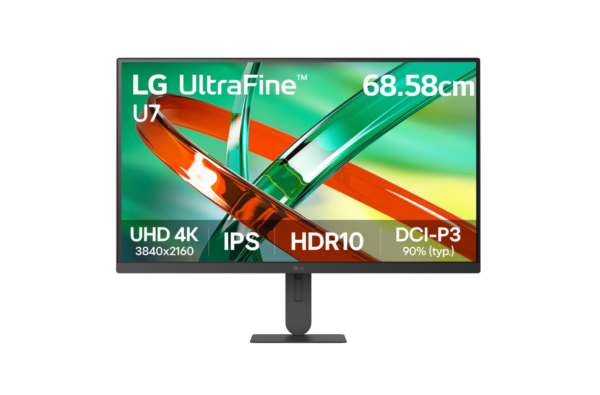 original LG 27U710B-B UltraFine | 27 " | IPS | UHD | 16:9 | 60 Hz | 5 ms | 3840 × 2160 pixels | 300 cd/m²