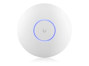 Ubiquiti Access Point | U7 Pro Max | 802.11ax | 2.4-5.7 GHz | 2500 Mbit/s | Ethernet LAN (RJ-45) ports 1 | MU-MiMO Yes | PoE in