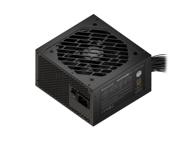 Genesis | PSU | Nihon 750NM | 750 W | Black
