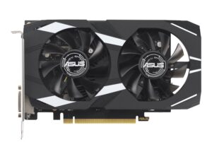 original Asus Dual GeForce RTX 3050 OC Edition 6GB GDDR6 | NVIDIA | 6 GB | GeForce RTX 3050 | GDDR6 | DVI-D ports quantity 1 | HDMI ports quantity 1 | PCI Express 4.0