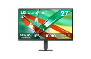 original LG 27U730B-B | 27 ” | IPS | 16:9 | 60 Hz | 5 ms | 3840 x 2160 pixels | 300 cd/m² | HDMI ports quantity 1