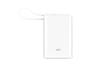 Silicon Power | Power Bank | CP10 | 10000 mAh | White