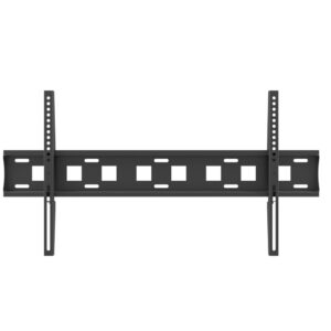 original EDBAK Wall mount | FSM180 | Screen fall protection | 40 – 86 ” | Maximum weight (capacity) 49 kg | Black