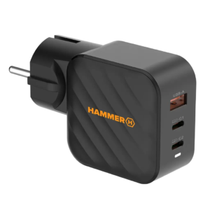 Hammer AKC001483 | RapidCharge 65W