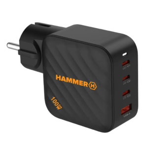 Hammer AKC001485 | RapidCharge 100W Hammer AKC001485 | RapidCharge 100W