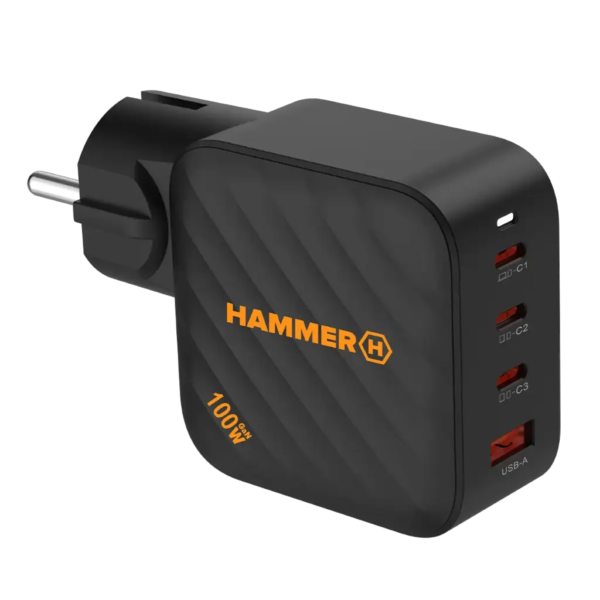 Hammer AKC001485 | RapidCharge 100W