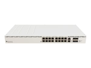 MikroTik | Cloud Router Switch | CRS320-8P-8B-4S+RM with RouterOS v7, 2U rackmount Enclosure | Mesh Support No | MU-MiMO No | No mobile broadband