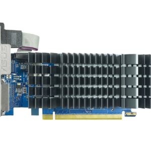 Asus GeForce GT 710 EVO | NVIDIA | 2 GB | GeForce GT 710 | PCI Express 2.0