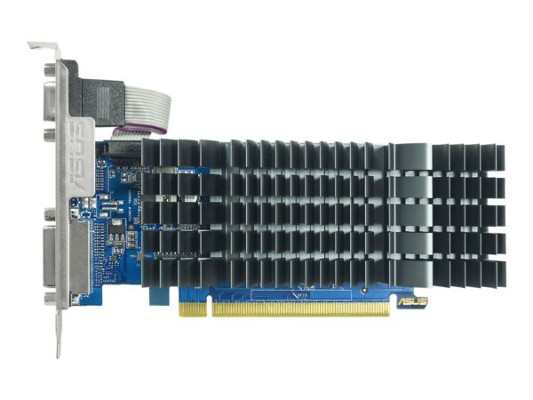 original Asus GeForce GT 710 EVO | NVIDIA | 2 GB | GeForce GT 710 | PCI Express 2.0