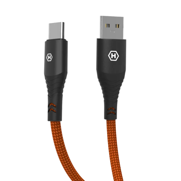 Hammer USB-A to USB-C Cable | AKC001411 | USB-A to USB-C