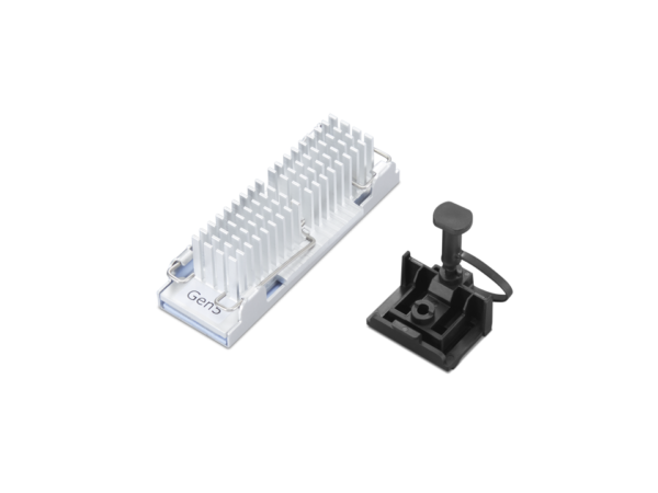 original Lenovo ThinkStation Heatsink Kit for PCIe Gen5 M.2 SSD - P3 TWR G2