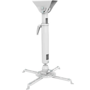 original Sunne | Ceiling mount | Projector Mounts PRO300XL2 | Adjustable Length, Tilt, Swivel, Rotate | Maximum weight (capacity) 25 kg | White