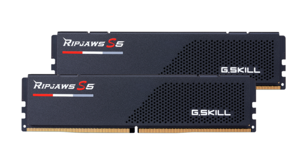 original G.Skill | Ripjaws S5 | 32 GB | DDR5 | 5600 MHz | PC/server | Registered No | ECC No