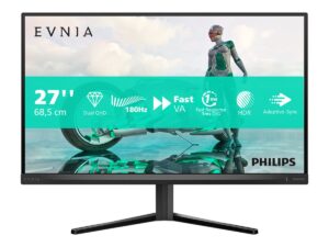 original Philips | 27M2N3500NL/00 | 27 ” | VA | 16:9 | 144 Hz | 1 ms | 2560 x 1440 pixels | 300 cd/m² | HDMI ports quantity 2 | Warranty 24 month(s)