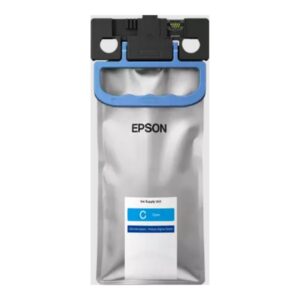 Epson XXL Ink | WorkForce Pro EM/EP-C800R | Ink cartrige | Cyan Epson XXL Ink | WorkForce Pro EM/EP-C800R | Ink cartrige | Cyan