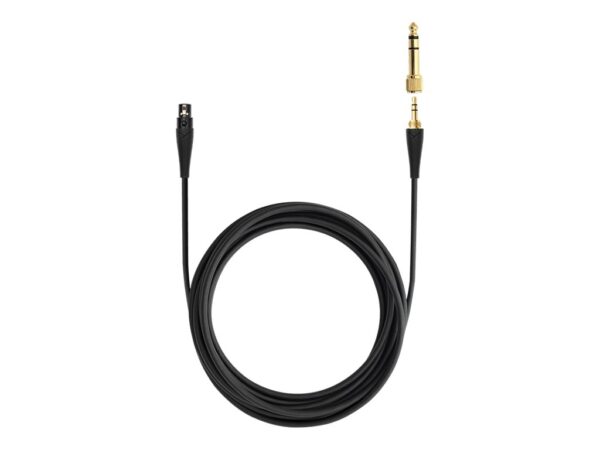 original Beyerdynamic | Pro X Straight Cable for Pro X Headphones, Black