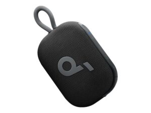 Anker Soundcore | Portable Bluetooth Speaker | Select 4 Go | 5 W | Waterproof | Bluetooth | Wireless connection | Portable | Black