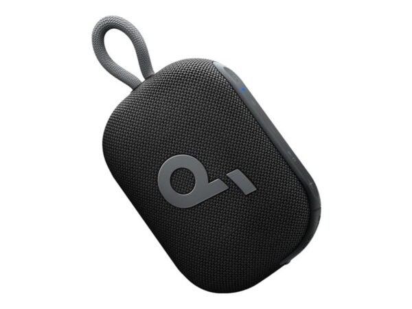Anker Soundcore | Portable Bluetooth Speaker | Select 4 Go | 5 W | Waterproof | Bluetooth | Wireless connection | Portable | Black